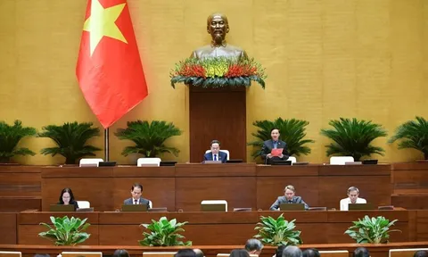 Hôm nay (26-10), Quốc hội dành cả ngày thảo luận về kinh tế - xã hội