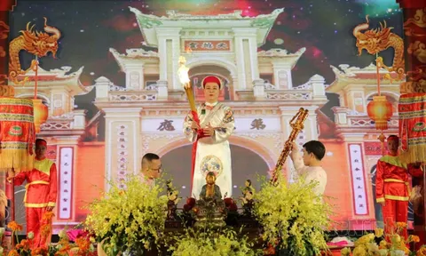 Bộ Văn hóa, Thể thao và Du lịch đề nghị Bắc Ninh chấn chỉnh hoạt động hầu đồng không đúng quy định