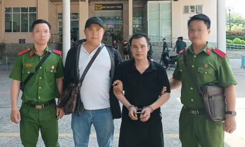 Bắt giữ đối tượng cuối cùng trong vụ cướp tiệm vàng ở Bình Dương