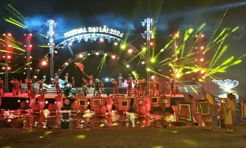 Vĩnh Phúc: Lần đầu tiên diễn ra sự kiện Festival Đại Lải