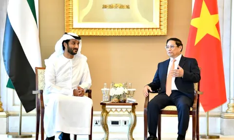 Chia sẻ kinh nghiệm, tăng cường kết nối chặt chẽ hai nền kinh tế Việt Nam và UAE