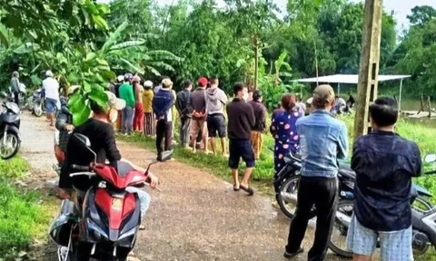Thừa Thiên Huế: Phát hiện thi thể người đàn ông tử vong sau bão số 6