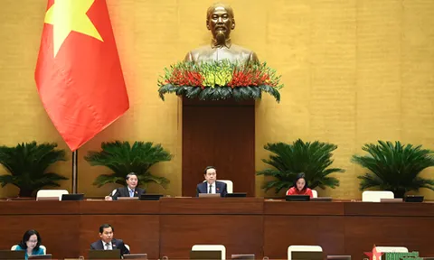 Sửa Luật Đầu tư công: Đề xuất UBND các cấp quyết định đầu tư dự án nhóm B, C
