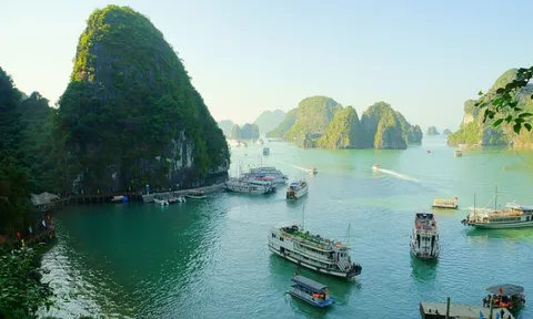Du lịch Việt Nam phục hồi ấn tượng sau bão Yagi