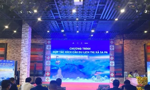 Chương trình kích cầu du lịch "Chạm Sa Pa - Chạm những tầng mây năm 2024"