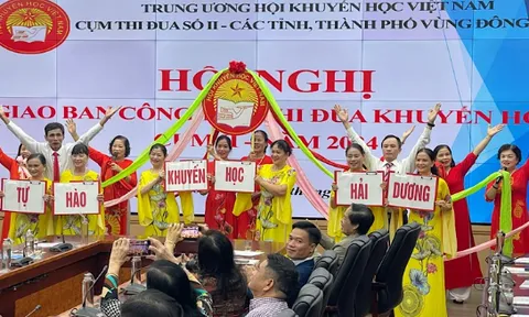 Thúc đẩy chuyển đổi số trong khuyến học, khuyến tài, xây dựng xã hội học tập