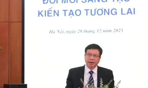 Bổ nhiệm lại Thứ trưởng Bộ Khoa học và Công nghệ