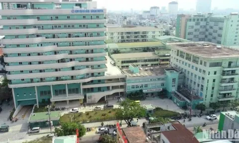 Chi hơn 150 tỷ đồng mở rộng Bệnh viện Đà Nẵng