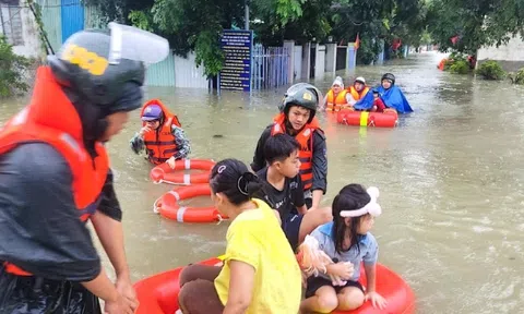 Đà Nẵng chốt dự án giải quyết vùng “rốn lũ” khu vực đường Mẹ Suốt