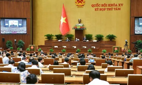 Hôm nay (31-10), Quốc hội thảo luận về việc thành lập thành phố Huế trực thuộc Trung ương