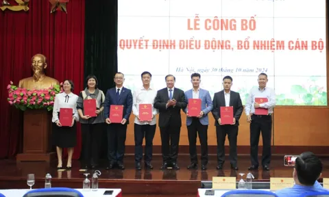Bổ nhiệm Nghệ sĩ Nhân dân Xuân Bắc làm Cục trưởng Cục Nghệ thuật biểu diễn
