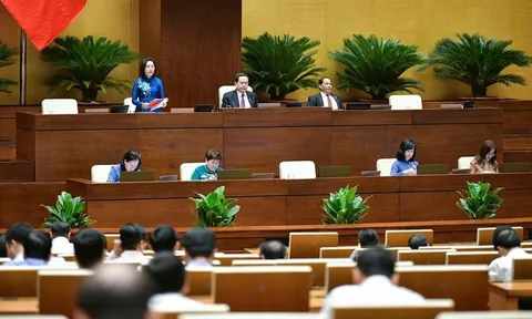 Hôm nay (1-11), Quốc hội thảo luận về Luật Phòng cháy, chữa cháy và cứu nạn, cứu hộ