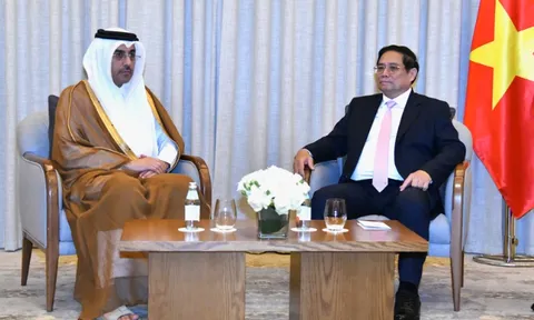 Tiếp tục đẩy mạnh hợp tác lao động giữa Việt Nam và Qatar
