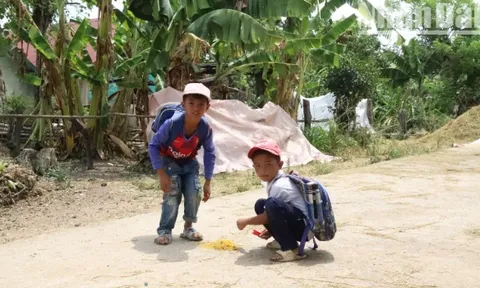 Đắk Lắk triển khai tiêm vaccine uốn ván-bạch hầu cho tất cả trẻ học lớp 2 và trẻ 7 tuổi không đi học tại cộng đồng