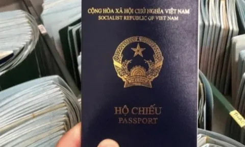 Hộ chiếu Việt Nam thay đổi thứ hạng