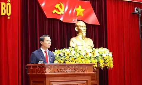 Điều động Bí thư Thường trực Trung ương Đoàn Nguyễn Ngọc Lương làm Phó bí thư Tỉnh ủy Gia Lai