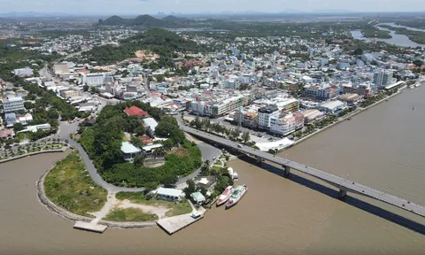 Kết luận của Phó Thủ tướng Chính phủ Lê Thành Long tại buổi làm việc với lãnh đạo tỉnh Kiên Giang