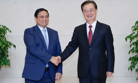Tăng cường hợp tác với Việt Nam trong các lĩnh vực Vân Nam có thế mạnh