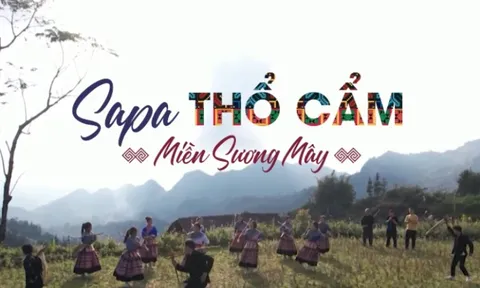 Festiva Thổ cẩm Lào Cai - Sắc màu văn hóa diễn ra từ ngày 8-10/11