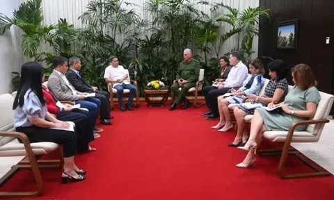 Cuba coi trọng và mong muốn doanh nghiệp Việt Nam hợp tác đầu tư