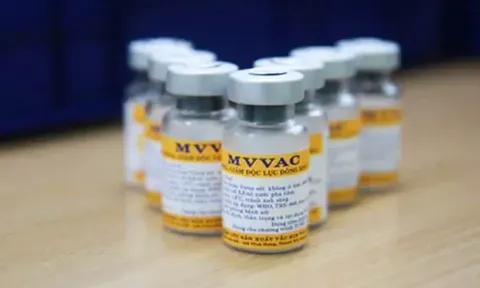 Bộ Y tế phê duyệt cho Thành phố Hồ Chí Minh tiêm vaccine sởi cho trẻ từ 6 đến dưới 9 tháng tuổi