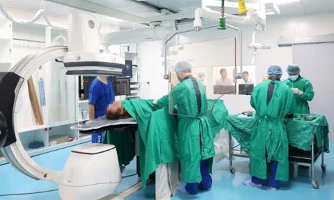 Đà Nẵng: Can thiệp mạch vành cứu sống nhiều bệnh nhân tim mạch