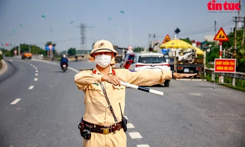 Hà Nội: Xử lý vi phạm giao thông qua Zalo