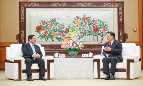 Tăng cường giao lưu, hiểu biết lẫn nhau hơn nữa giữa Việt Nam và Trùng Khánh