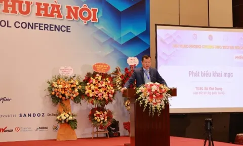 Gánh nặng ung thư tại Việt Nam ngày càng tăng