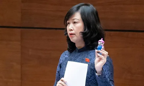 Bộ trưởng Bộ Y tế: Đề nghị Quốc hội ra nghị quyết cấm thuốc lá điện tử
