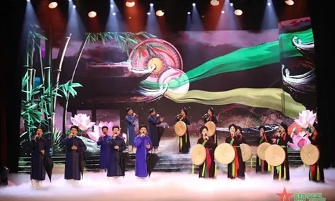 Bắc Ninh kỷ niệm 15 năm Dân ca Quan họ được ghi danh là di sản văn hóa phi vật thể đại diện của nhân loại