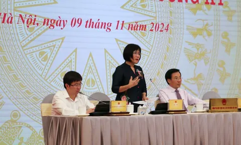 Bộ Tư pháp đề xuất giải pháp nâng cao chất lượng xây dựng pháp luật và phòng chống tham nhũng