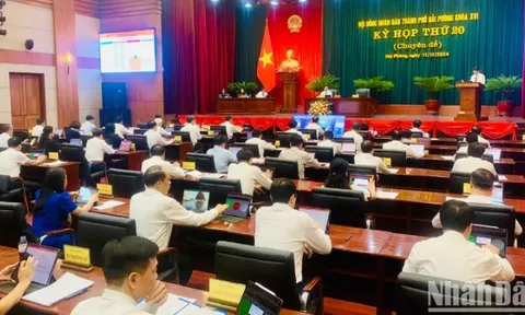 Hải Phòng điều chuyển hơn 93,8 tỷ đồng vốn để tăng tốc giải ngân vốn đầu tư công