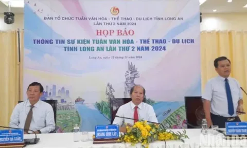 Nhân dân Long An khát vọng hợp tác phát triển