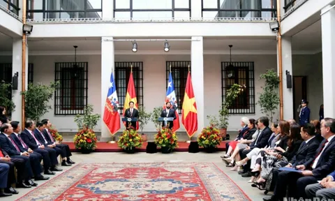 Phát huy truyền thống, khơi nguồn tiềm năng Mỹ Latin