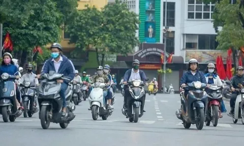 Ngày 13/11, Bắc Bộ lạnh về đêm và sáng, Tây Nguyên, Nam Bộ mưa dông