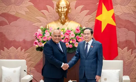 Mối quan hệ đặc biệt Việt Nam-Cuba luôn là hình mẫu trong quan hệ quốc tế