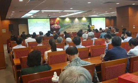 Thông báo những phát hiện mới về khảo cổ học