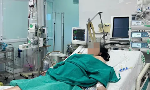 Cấp cứu kịp thời, bảo toàn tính mạng cho mẹ con sản phụ nguy kịch vì mắc sốt xuất huyết