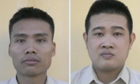 Bình Dương: tạm giữ 2 đối tượng cho vay lãi nặng