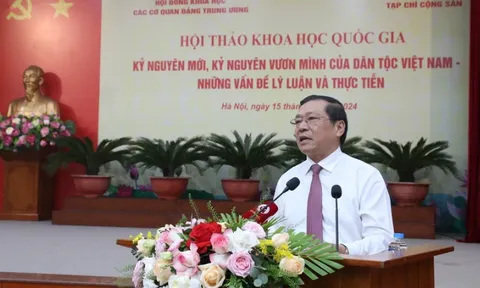 Đại hội XIV của Đảng mở ra kỷ nguyên mới