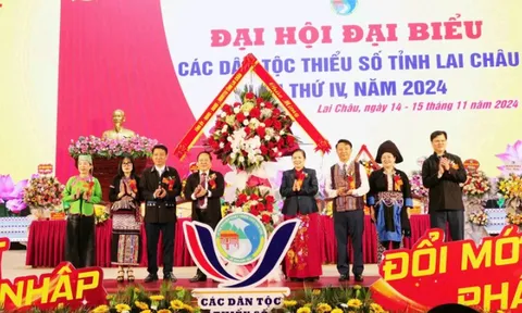 Đại hội đại biểu các dân tộc thiểu số tỉnh Lai Châu lần thứ IV