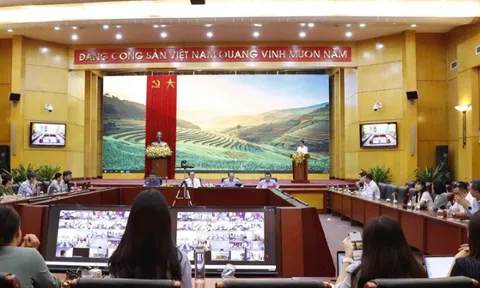 Công bố Quy hoạch bảo vệ môi trường quốc gia thời kỳ 2021-2030, tầm nhìn đến năm 2050