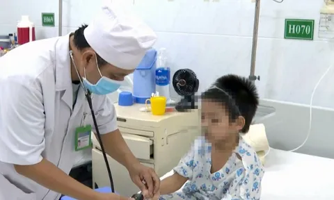Một trẻ em tử vong do bệnh sởi tại Đồng Nai