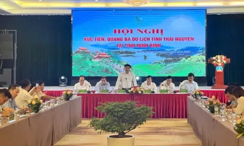 Xúc tiến quảng bá du lịch tỉnh Thái Nguyên tại Ninh Bình