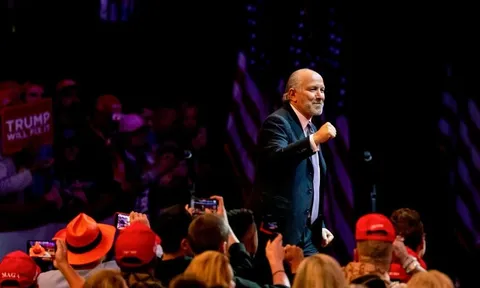 Tổng thống đắc cử Mỹ Donald Trump chọn Bộ trưởng Thương mại
