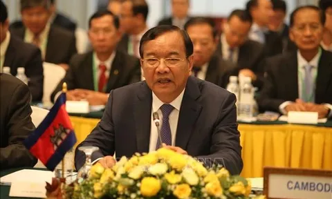Campuchia có Phó thủ tướng và Bộ trưởng Ngoại giao mới
