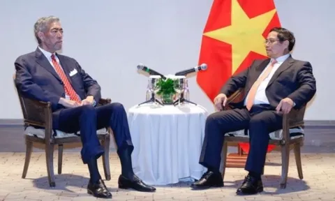Mong muốn tiếp tục trao đổi, tìm hiểu những kinh nghiệm, thành tựu và hội nhập quốc tế của Việt Nam