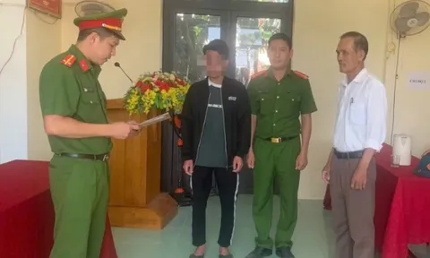 Quảng Bình: Khởi tố 3 học sinh cố ý gây thương tích ở trường học