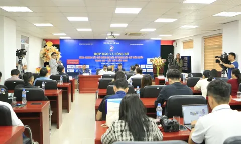 Luật bóng đá 7 người lần đầu áp dụng tại Vòng Chung kết Press Cup 2024